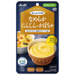 Asahi Group Foods Manpuku Weather Smooth Carrot x Pumpkin 65g x 24 bags [Shipped in Japan]
