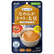 Asahi Group Foods Manpuku Biyori Smooth Tomato x Soybean 65g x 24 bags [Shipped in Japan]