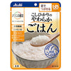 Asahi Foods Group Wakodo Menu équilibré Riz doux Koshihikari 150 g x 24 pièces 
