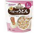 Wakodo Rakuraku Manma Baby Udon 130g x 12 bags [shipped in Japan]