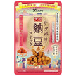 Kanro Sakupori Natto Snack Dashi Fragrant Plum Flavor 20g x 6 bags [Shipped in Japan]