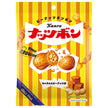 カンロ ナッツボン キャラメルピーナッツ味 70g×6袋入【日本出荷】