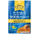 Kanro Healthy Throat Lozenge Fighting Manuka Honey Refreshing Honey Mint 80g x 6 Bags [Shipped in Japan]