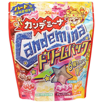 カンロ カンデミーナグミ ドリームパック 152g×4袋入