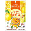 Kanro Healthy Throat Lozenge Honey Yuzu Tea 80g x 6 bags [Shipped in Japan]