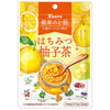 Kanro Healthy Throat Lozenge Honey Yuzu Tea 80g x 6 bags [Shipped in Japan]