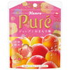Kanro Pure Gummy Omamori Plum 52g x 6 bags [Shipped in Japan]