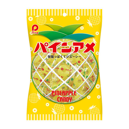 Pineapple Pine Candy 110g x 6 bags 