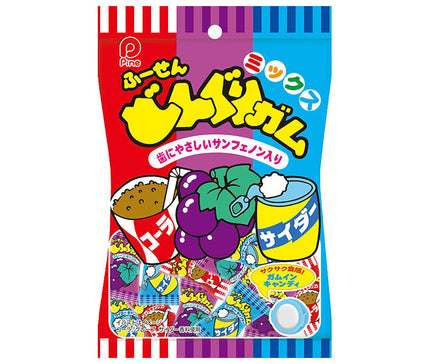 パイン どんぐりガムミックス 110g×10袋入【日本出荷】