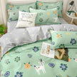 Student Dormitory Single Duvet Cover Autumn And Winter