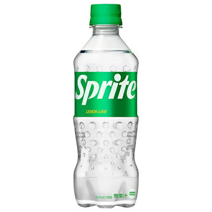 Coca-Cola Sprite 470ml PET Bottles x 24 [Ships from Japan]