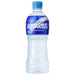 Coca-Cola Aquarius 500ml plastic bottle x 24 bottles [shipped in Japan]
