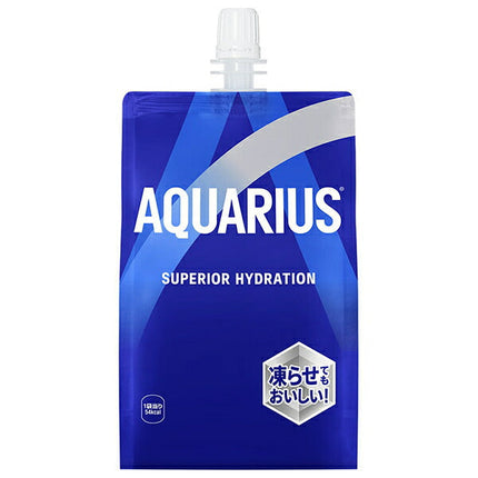 Coca-Cola Aquarius 300g pack pratique x 30 bouteilles 