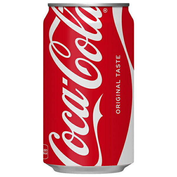 Coca-Cola Coca-Cola canettes de 350 ml x 24 pièces 