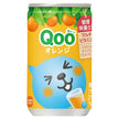 コカコーラ ミニッツメイド Qoo(クー) オレンジ 160g缶×30本入 【日本出荷】