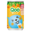 Coca-Cola Minute Maid Qoo Orange 160g can x 30 pieces [Shipped in Japan]