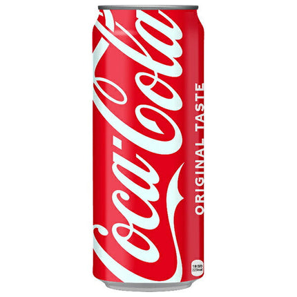Coca-Cola Coca-Cola canettes de 500 ml x 24 pièces 