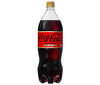 Coca-Cola Coca-Cola Zero Caffeine 1.5L plastic bottle x 6 bottles [shipped in Japan]