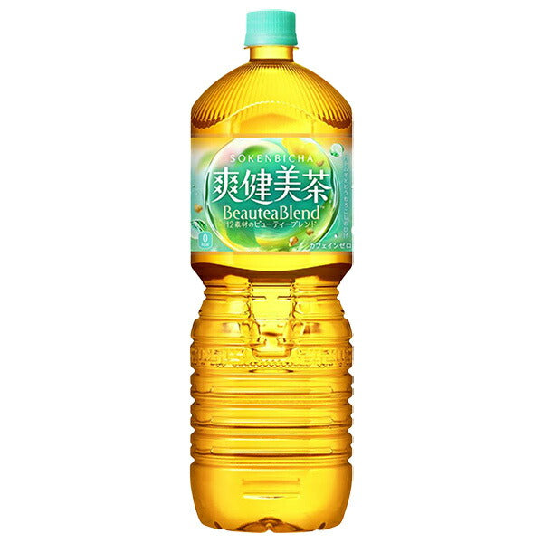 Bouteilles en plastique Coca-Cola Soukenbicha 2L x 6 pièces 