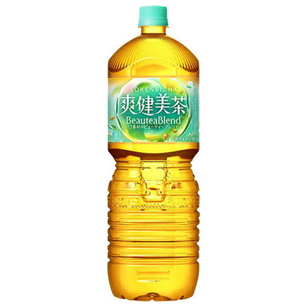Bouteilles en plastique Coca-Cola Soukenbicha 2L x 6 pièces 