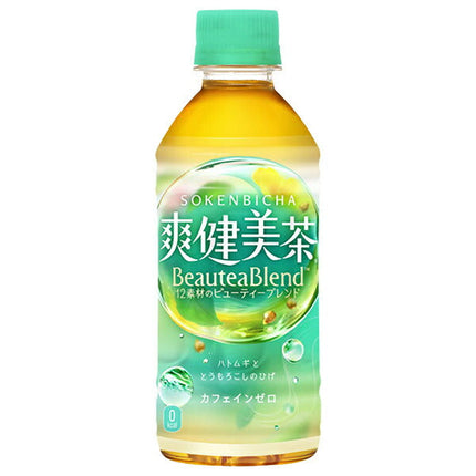 Coca-Cola Soukenbicha bouteille plastique 300ml x 24 pièces 