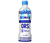 Coca-Cola Aquarius Oral Rehydration Solution ORS 500ml PET bottle x 24 bottles [Shipped in Japan]