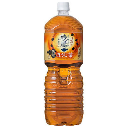 Coca-Cola Ayataka Hojicha bouteille plastique 2L x 6 pièces 