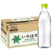 Coca-Cola Irohasu Labelless 560ml PET bottle x 24