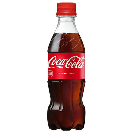 Coca-Cola Coca-Cola 350ml plastic bottle x 24 pieces [shipped in Japan]