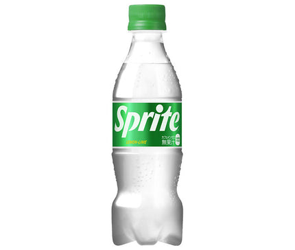 Bouteille plastique Coca-Cola Sprite 350 ml x 24 pièces 