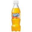 Coca-Cola Fanta Orange 350ml plastic bottle x 24 pieces [shipped in Japan]