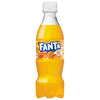 Coca-Cola Fanta Orange 350ml plastic bottle x 24 pieces [shipped in Japan]
