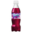 [Expiration date 2026.06.20 or later] Coca-Cola Fanta Grape 350ml plastic bottle x 24 bottles [Shipped in Japan]