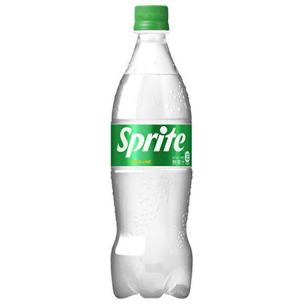 Bouteille plastique Coca-Cola Sprite 700 ml x 20 pièces 