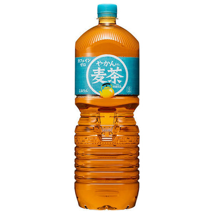 Coca-Cola Kettle Barley Tea from Sokenbicha 2L PET Bottle x 6 