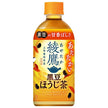 Coca-Cola Ayataka Black Soybean Hojicha Tea, Hot, 440ml PET Bottles x 24 [Ships from Japan]