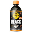 Coca-Cola Georgia Black for Hot Drinks 440ml PET Bottles x 24 [Ships from Japan]