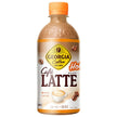 Coca-Cola Georgia Café Latte HOT 440ml PET Bottles x 24 [Ships from Japan]