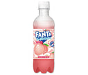 [11/25~ 10% off all products!!] Coca-Cola Fanta Yogurt Rush Marble Peach 380ml PET bottle x 24 bottles