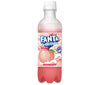 [11/25~ 10% off all products!!] Coca-Cola Fanta Yogurt Rush Marble Peach 380ml PET bottle x 24 bottles