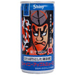 Jus de pomme Shiny Apple Juice de la préfecture d'Aomori, édition Nebuta Bleu, 24 canettes de 190g.