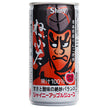 Aomori Prefecture Apple Juice Shiny Nebuta 190g can x 30 bottles [shipped in Japan]
