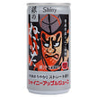 Jus de pomme de la préfecture d'Aomori Jus de pomme brillant Gin no Nebuta Boîte de 195 g x 30 bouteilles 