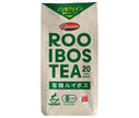Gasco Organic Rooibos Tea 20TB (Non-fermented type) 40g (2g x 20 bags) x 48 pieces [Shipped in Japan]
