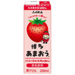 Fukuren Soy Milk Beverage Hakata Amaou 200ml paper pack x 24 bottles [shipped in Japan]