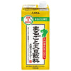 [11/25~ 10% off all products!!] Fukuren Whole Soy Drink Soy Smoothie 1000ml Paper Pack x 12 (6 x 2) Bottles