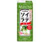 Fukuren Japanese Soy Latte Matcha 200ml Paper Pack x 24 