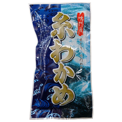 [11/25~ 10% OFF all products!!] Asahi Fresh Threaded Wakame Seaweed 11g x 10 bags 