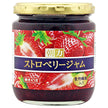 Asahi Fresh Morning Power Strawberry Jam 250g bottle x 12 pieces [Shipped in Japan]