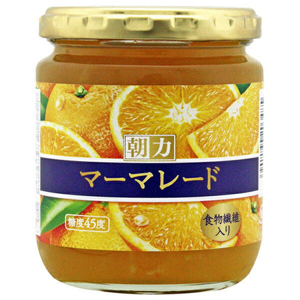 Asahi Fresh Morning Power Marmalade 320g bottle x 6